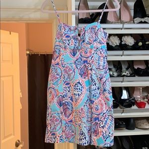 Lilly Pulitzer Mini Dress